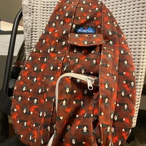 KAVU rope bag